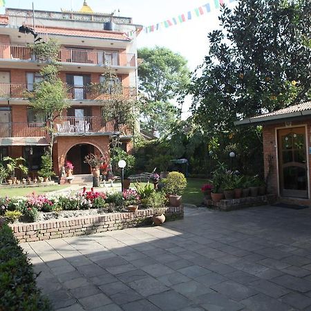 Maya Guest House Thimi Luaran gambar