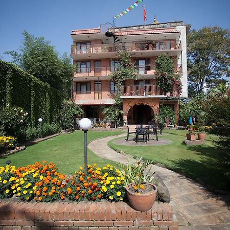 Maya Guest House Thimi Luaran gambar