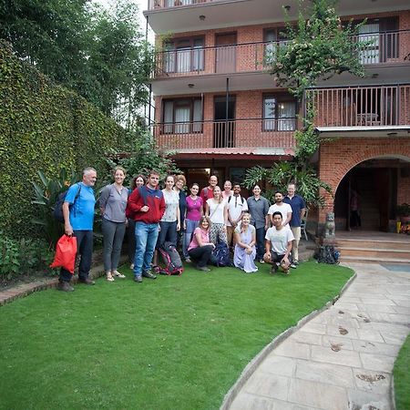 Maya Guest House Thimi Luaran gambar