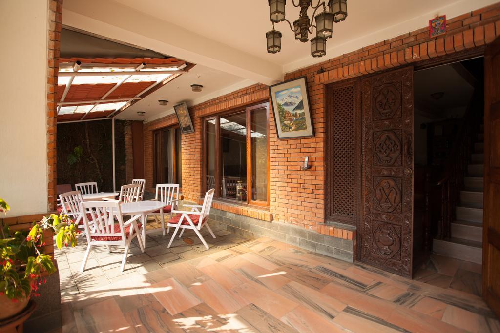 Maya Guest House Thimi Luaran gambar