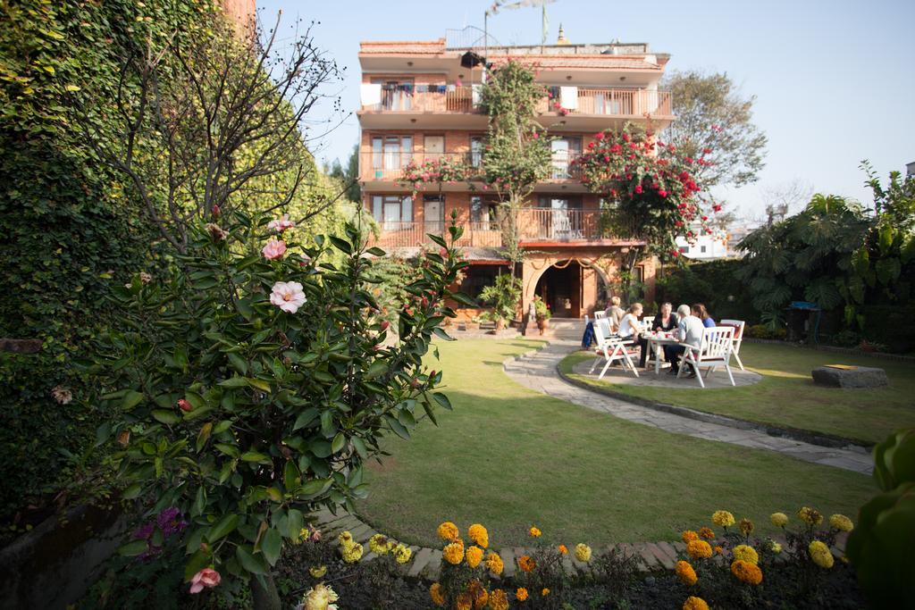 Maya Guest House Thimi Luaran gambar