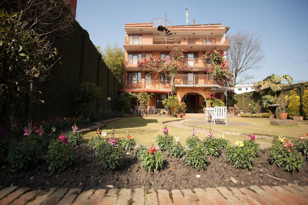 Maya Guest House Thimi Luaran gambar