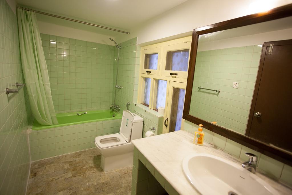 Maya Guest House Thimi Luaran gambar