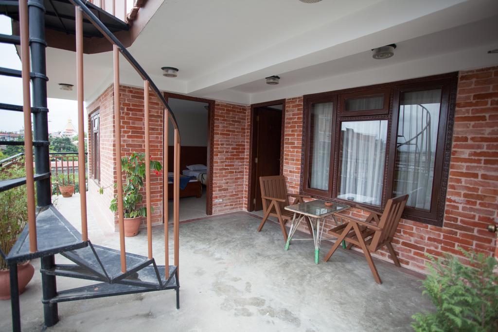 Maya Guest House Thimi Luaran gambar