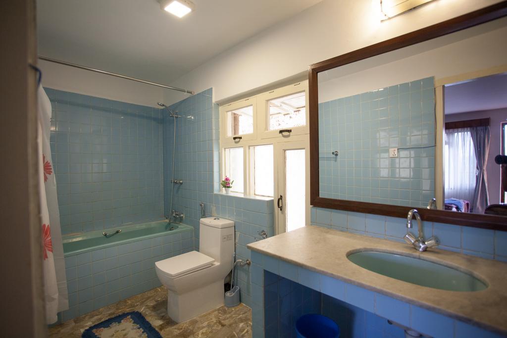 Maya Guest House Thimi Luaran gambar