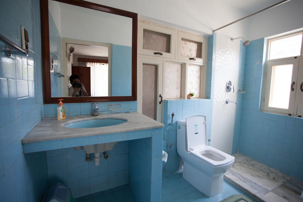 Maya Guest House Thimi Luaran gambar