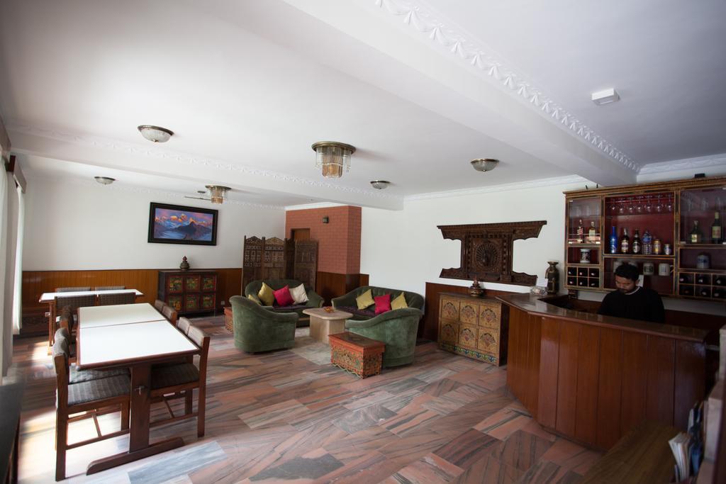 Maya Guest House Thimi Luaran gambar