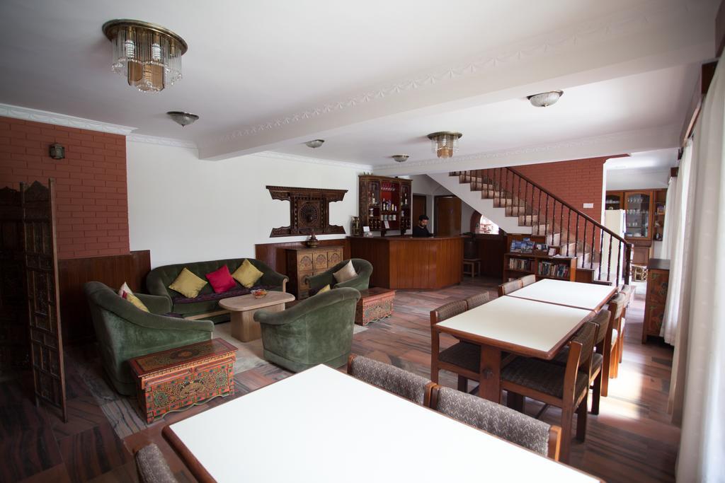 Maya Guest House Thimi Luaran gambar